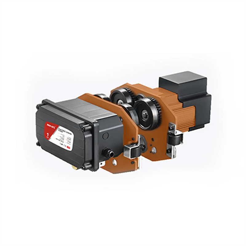 European Standard 0.5-2 Ton Electric Chain Hoist for Safe Lifting