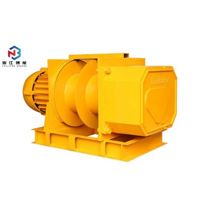 High Efficiency 2ton 5ton 10ton Customizable Electric Winch