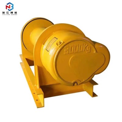 Customizable Multi-Function 10t-20t Customizable 220V Small Lifting Winch