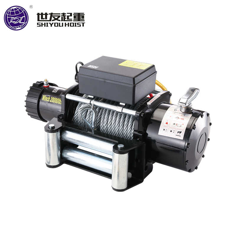 Manufacturer Wire Rope Sling Hoist Electric Hoist, Electric Lift500kg 1000kg