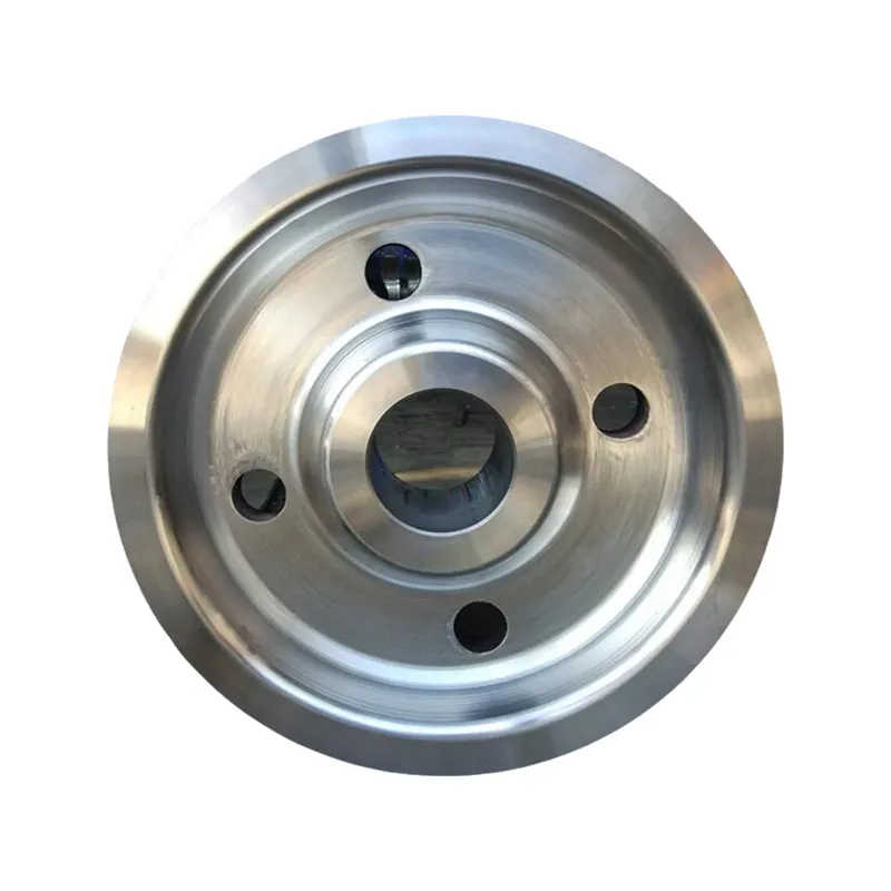 Customized Monorail Overhead Crane Heavy Duty Forged Crane Rail Wheel