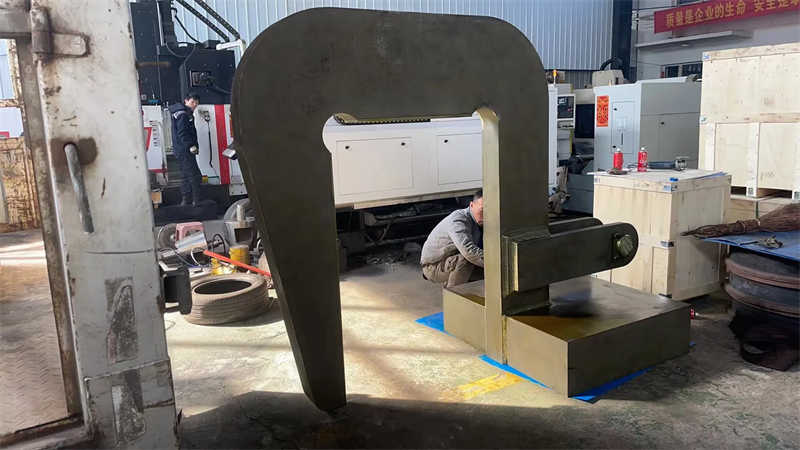 Customized 30t C Hook for Steel Mill and Warehouse Hanging Steel Coil