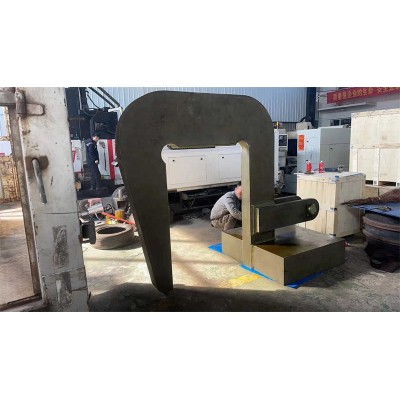 Customized 30t C Hook for Steel Mill and Warehouse Hanging Steel Coil