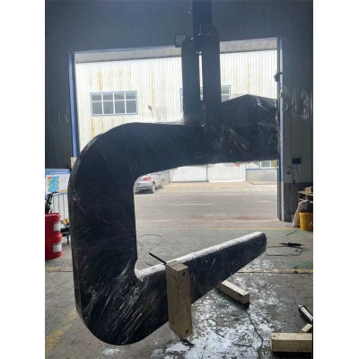 Heavy Duty C Type Hook Q345 Material C Type Coil Lifter C-Hook