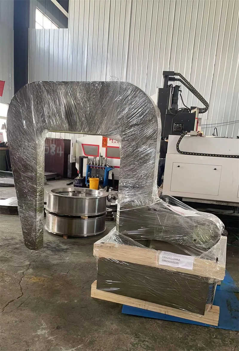 Lifting Machinery Parts C Type Hook C Coil Lifter Forging Steel C Hook