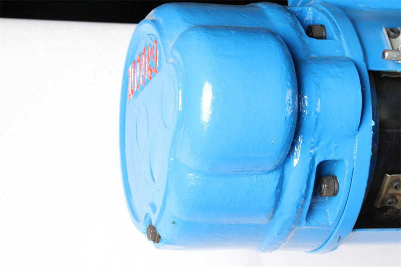 1000kg 6m 380V CD1/MD1 Electric Wire Rope Hoist