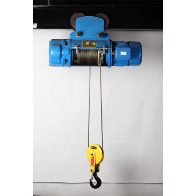 CD1 Type Electric Lifting Hoist 1000kg 6m 380V 1t