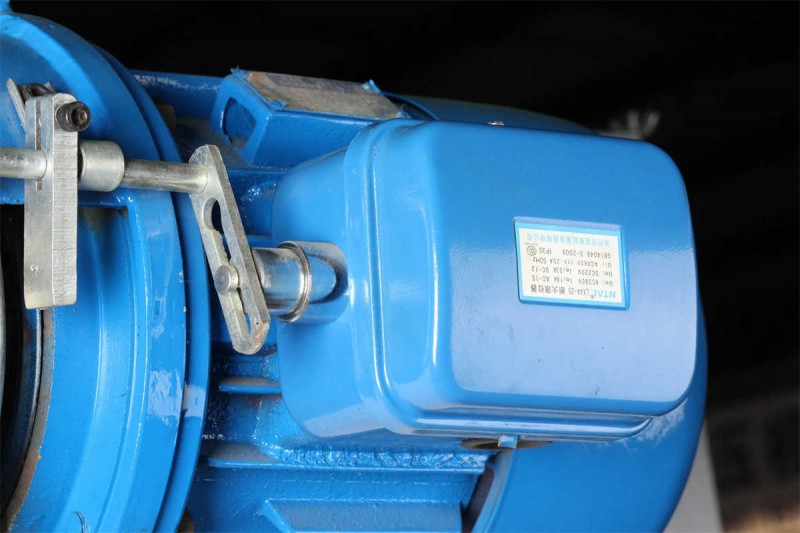 CD1/MD1 Model Wire Rope Electric Hoist 1000kg 2000kg 380V