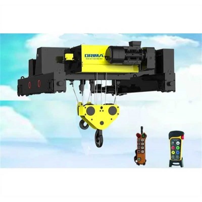 Low Headroom 5T Electric Chain Hoist - European Safety Standard with CE Mark
