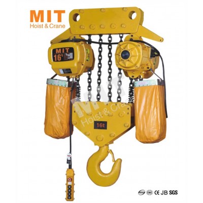 Light-Duty 0.5T Electric Chain Hoist – Ideal for Small-Scale Lifting Operations