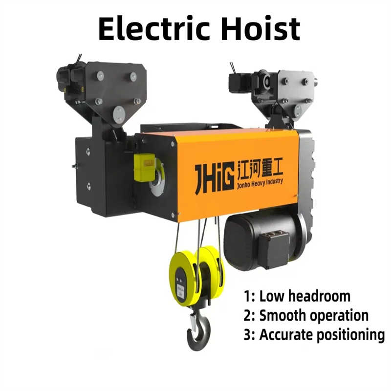 10t Double Girder Beam Overhead Bridge Crane – Steel Mill Workshop Use