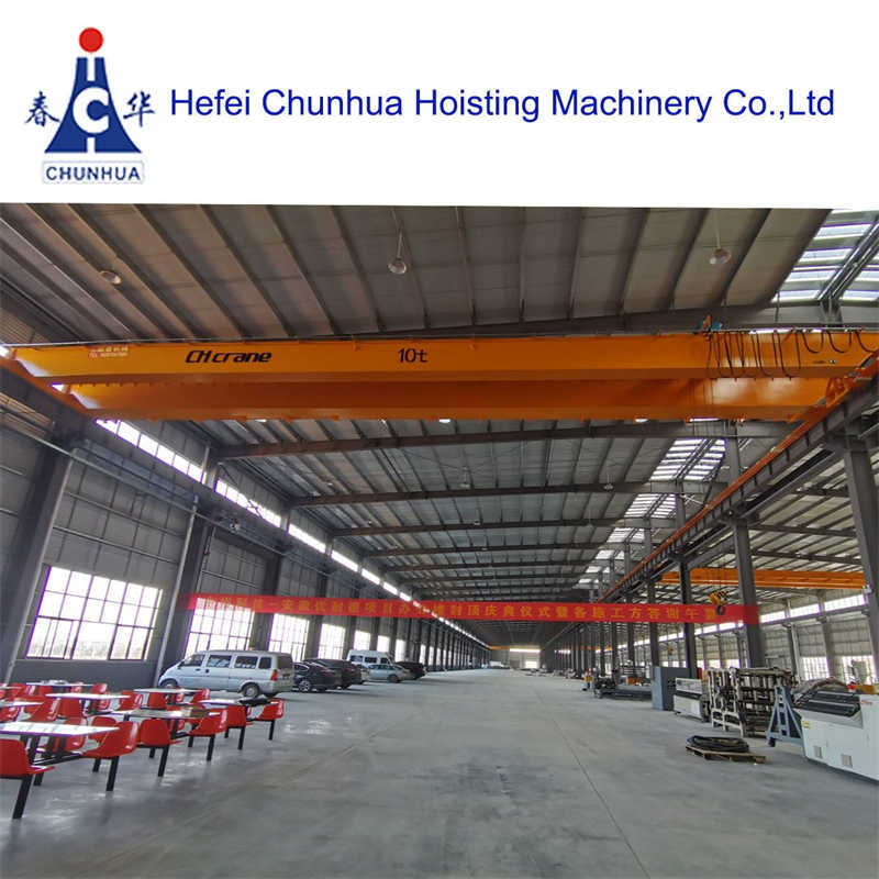 5t to 200t Double Girder Beam Bridge Crane High-Capacity Industrial Solutions