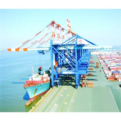 70 Ton Capacity Ship to Shore STS Crane - Port Loading/Unloading System