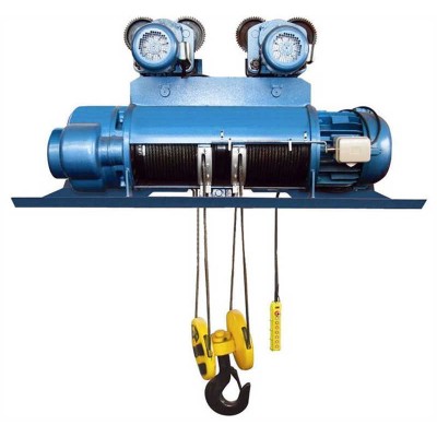 10 Ton Industrial Electric Wire Rope Hoist - High-Capacity Lifting Solution