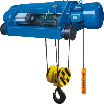 Heavy Duty 20 Ton Electric Wire Rope Hoist for Bridge & Gantry Cranes