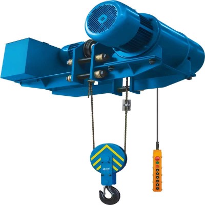 5-20 Ton Wire Rope Electric Hoist – Ideal for Factory & Warehouse Lifting