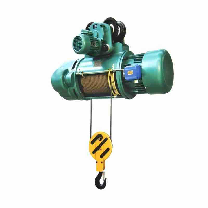Versatile MD Type Electric Hoist – 5-20 Ton Capacity for Heavy Loads