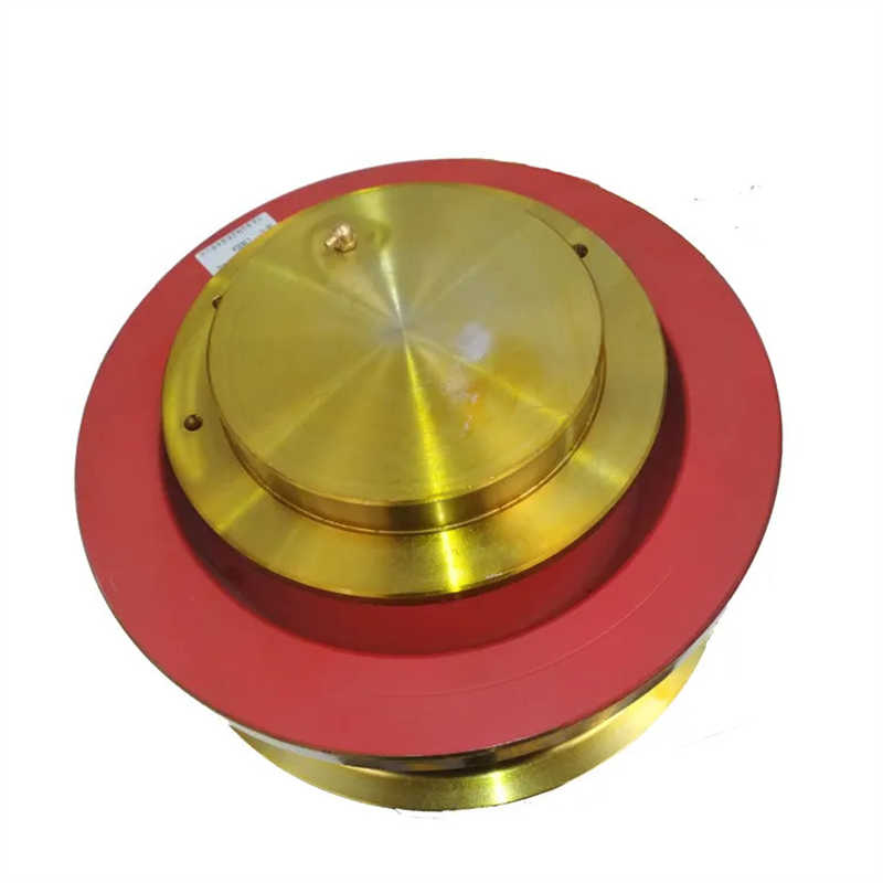 Customized Wholesale Gantry Crane Overhead Trolley Rail Steel Wheels