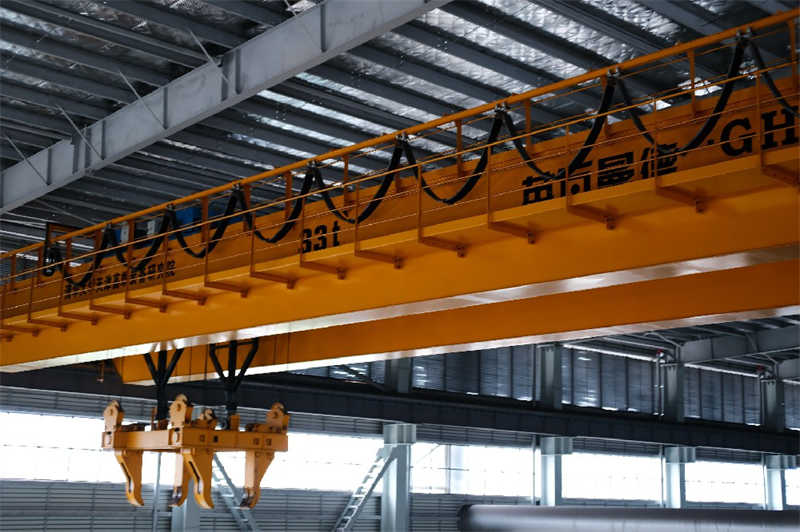 10-100 Ton Industrial Bridge Crane | European Overhead Lifting Solution
