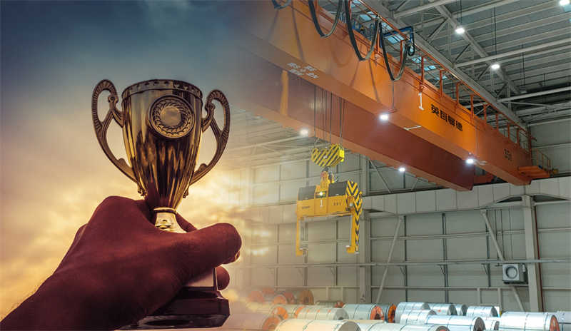 1-15 Ton Small Overhead Crane Space-Saving European Bridge Crane Solution