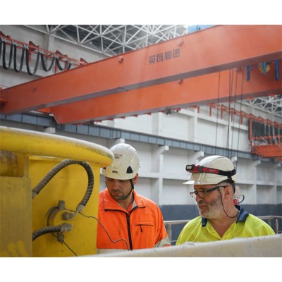 5-30 Ton Modular Overhead Crane Flexible European Standard Lifting Equipment