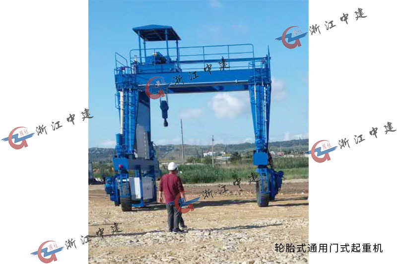 Low Headroom Box Girder Gantry Crane | 3-20 Ton for Indoor Workshops