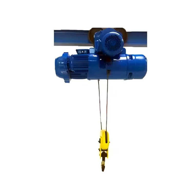 MD1 European Standard Electric Chain Hoist for Bridge Cranes