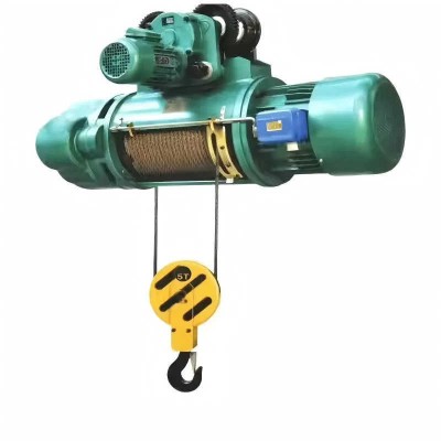 IP54 Waterproof MD1 Electric Chain Hoist for Outdoor Use
