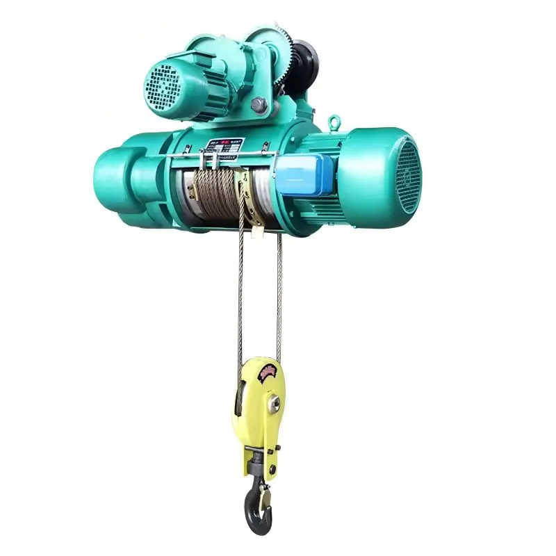 CD1/MD1 Electric Hoist with Variable Frequency Drive Control
