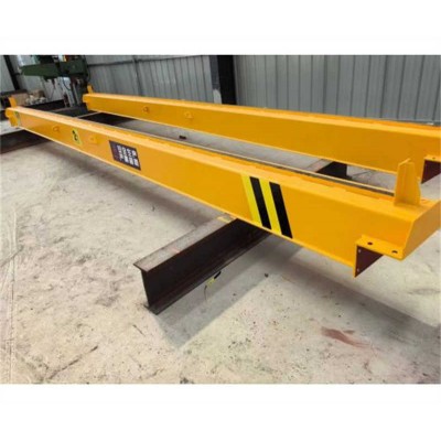 10 Ton Single Girder Overhead Crane with Electric Hoist