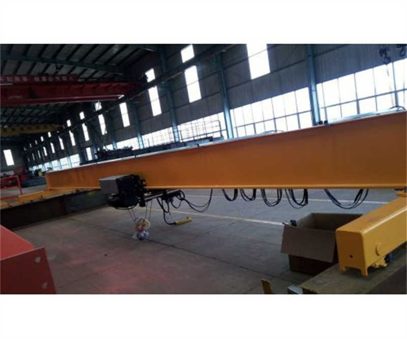 Low Headroom 5 Ton Overhead Crane for Compact Spaces