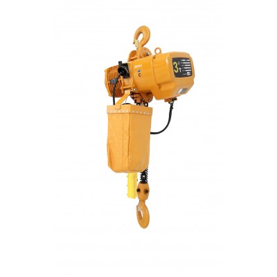 Workshop Electric Chain Hoist with Compact Trolley