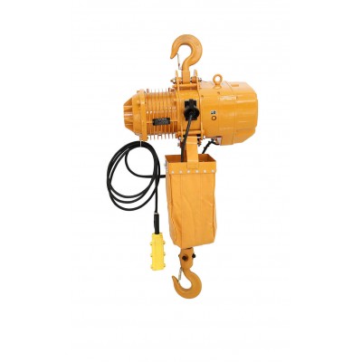 Workshop Electric Chain Hoist with Compact Trolley