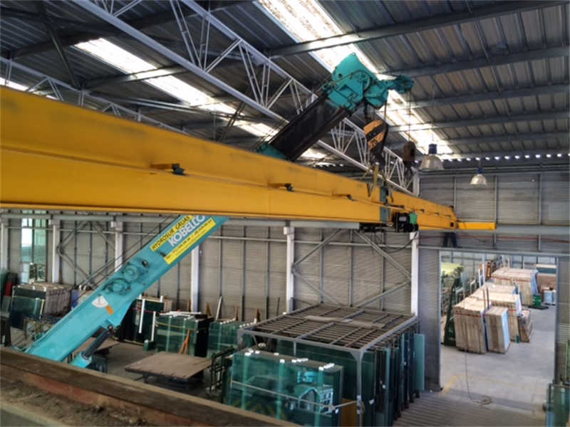 Single Girder Overhead Crane LDA Series - Customizable Capacity & Span