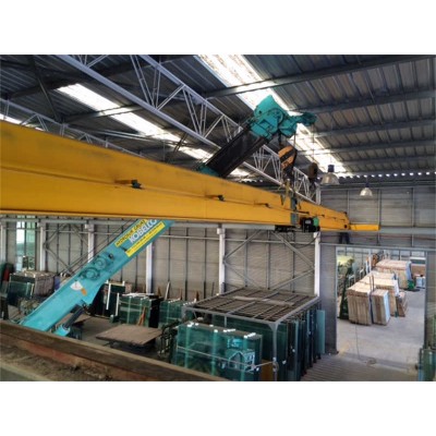 Industrial Single Girder EOT Crane LDA - Heavy & Light Duty Options