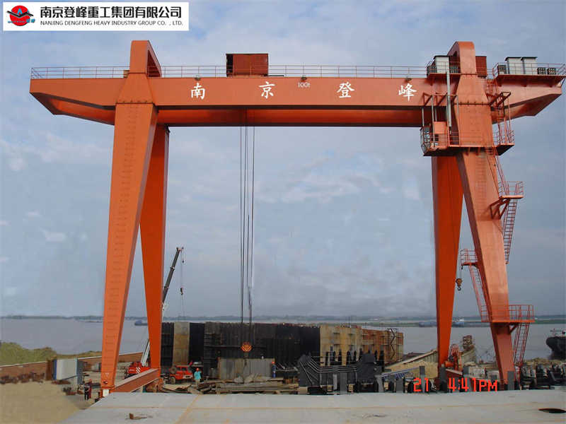 Wholesale Shipbuilding Gantry Crane Bulk Orders for Global Shipyards & Ports