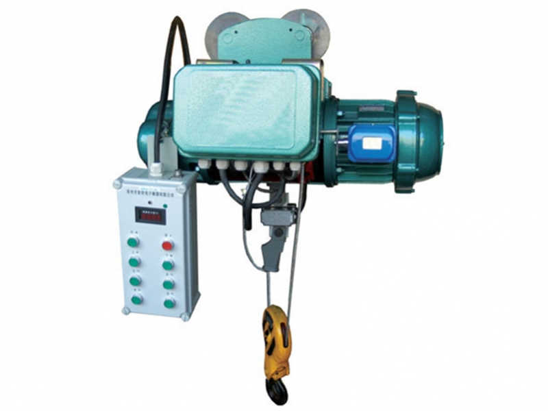 HC Series Wire Rope Electric Hoist - Models HC04/05/10/16/25 Available