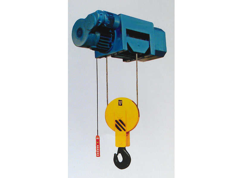 HC Series Wire Rope Electric Hoist - Models HC04/05/10/16/25 Available