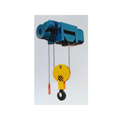 Wire Rope Electric Hoist 0.5-25 Ton Capacity - Factory Direct Supply
