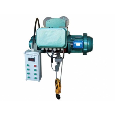 FEM Standard Wire Rope Hoist - Reliable Performance for Heavy Lifting