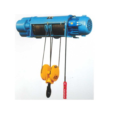 1-32 Ton Wire Rope Electric Hoist - Factory Direct Supply with CE Certification