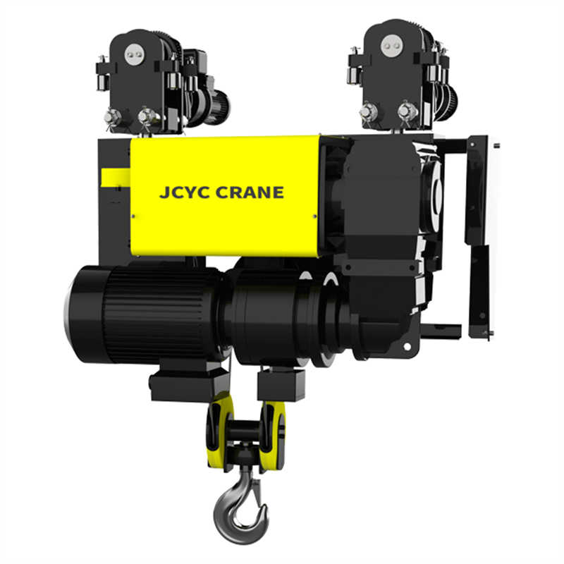 3.2T/5T/10T Electric Wire Rope Hoist - Factory Direct with CE Certification