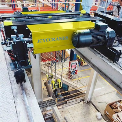 Construction Site Electric Wire Rope Hoist - Dustproof & Impact Resistant