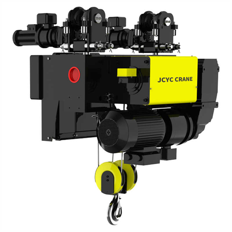 Compact 0.5-5T Electric Wire Rope Hoist - Workshop & Warehouse Solution