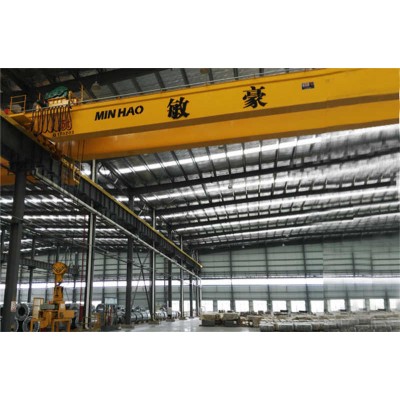 European OEM Double Girder Crane | Customized Lifting Solutions | 5-600T