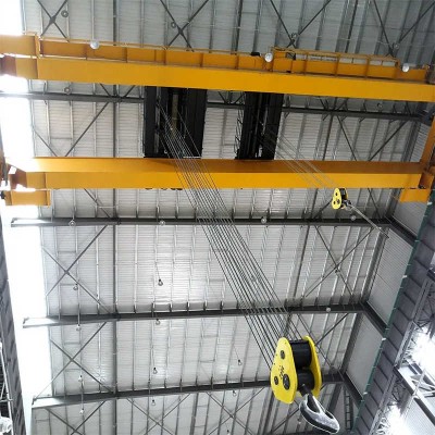 5-15 Ton Customizable European Double Girder Crane – Ideal for Factories