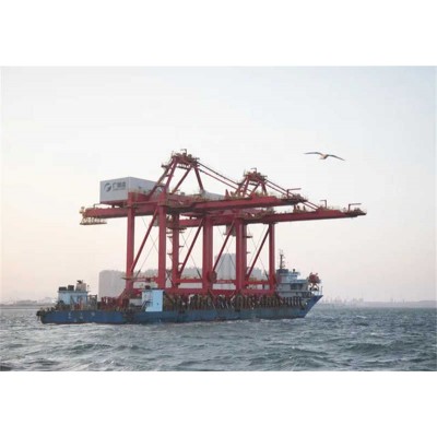 STS Type Container Gantry Crane – High Efficiency for Modern Ports