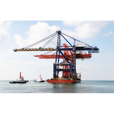 Port STS Container Crane – Heavy Duty & Reliable Ship-to-Shore Handling