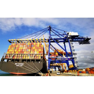 65 Ton STS Type Container Crane – Ultra-Heavy Lift for Busy Terminals