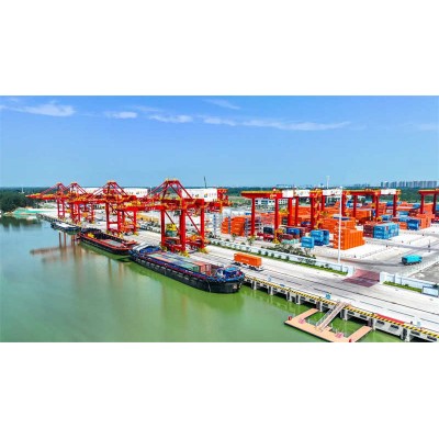 100 Ton Heavy Duty STS Crane – Robust Design for Extreme Workloads